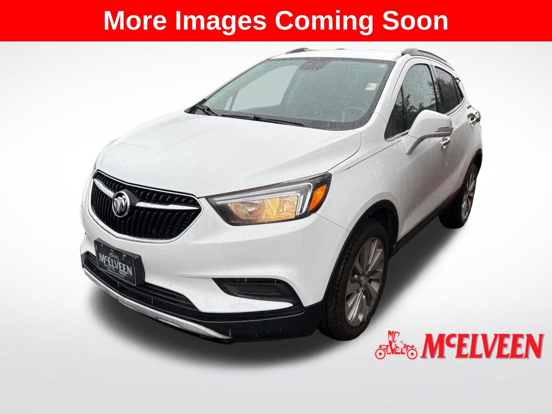 2018 Buick Encore Preferred's photo