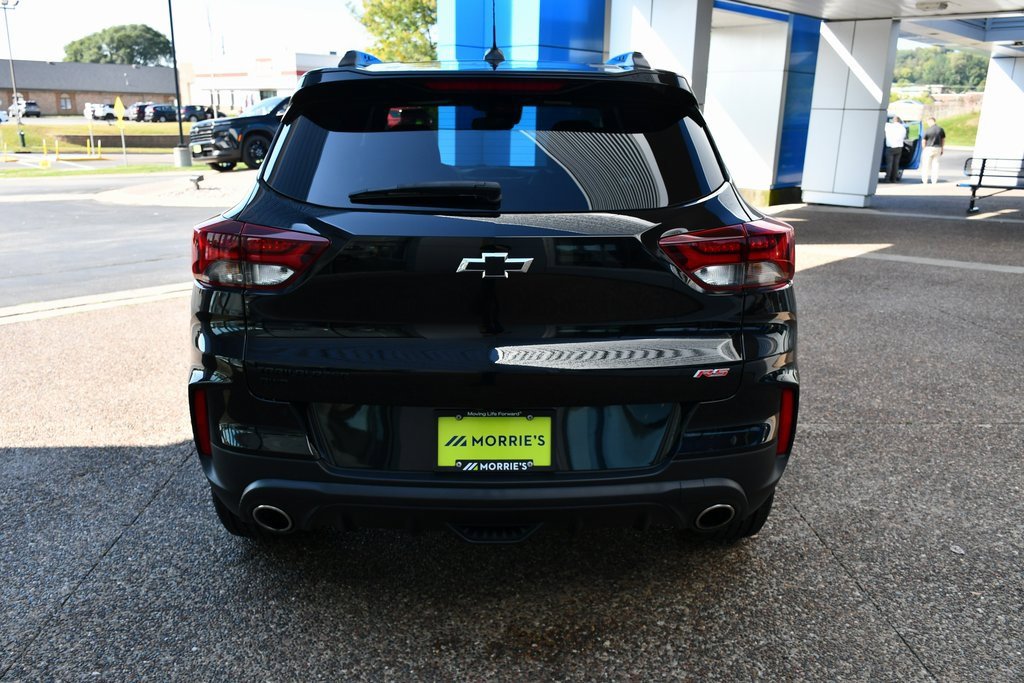 2023 Chevrolet Trailblazer RS photo 6