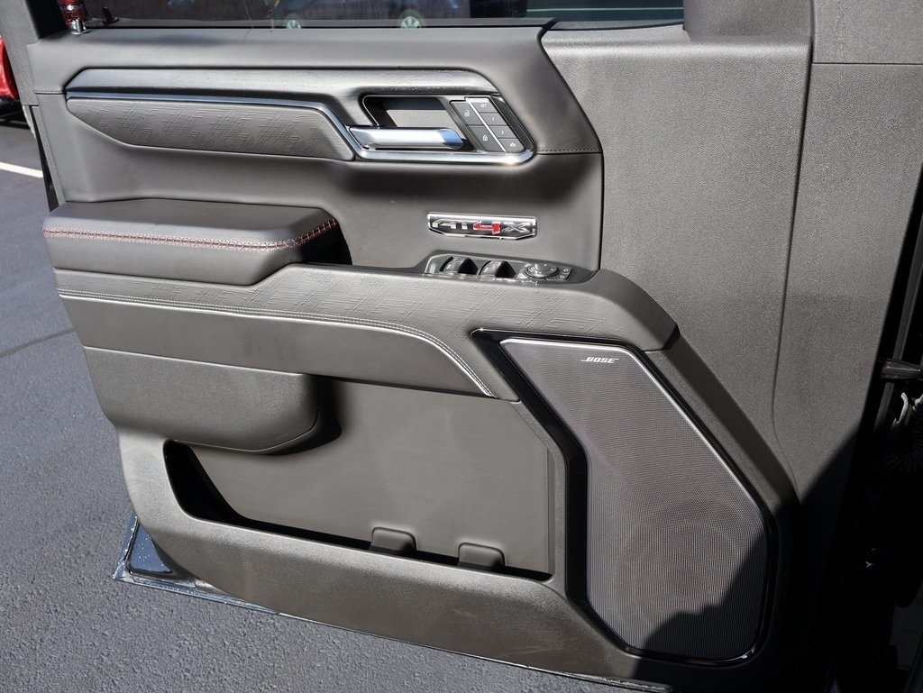 2023 Gmc Sierra 1500 AT4X photo 37