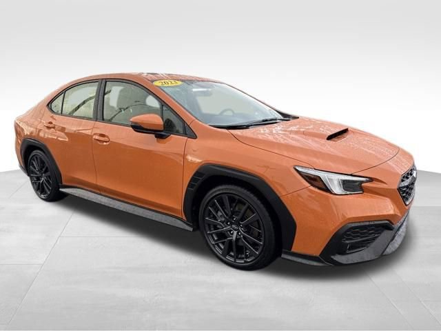 2023 Subaru WRX Limited's photo
