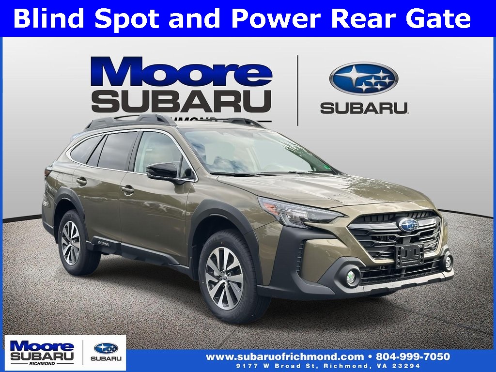 2025 Subaru Outback Premium's photo