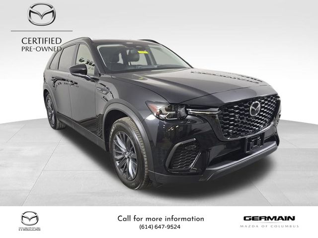 2025 Mazda CX-70 3.3 Turbo Preferred photo 3