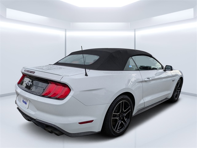 2020 Ford Mustang GT Premium photo 3