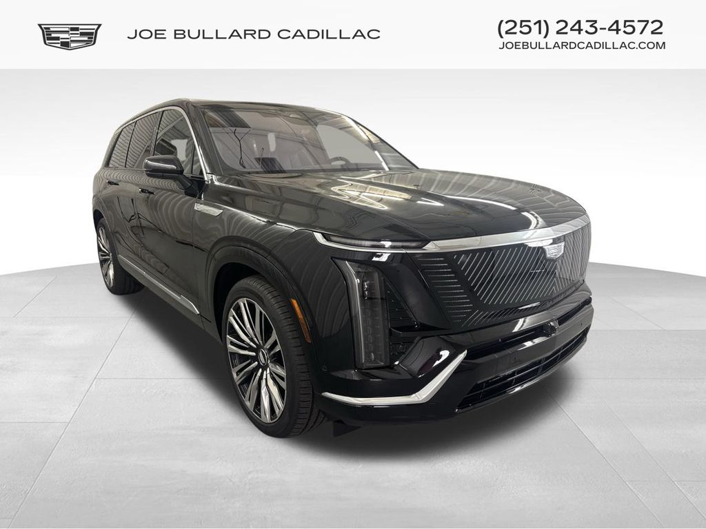 2026 Cadillac VISTIQ Premium Luxury's photo