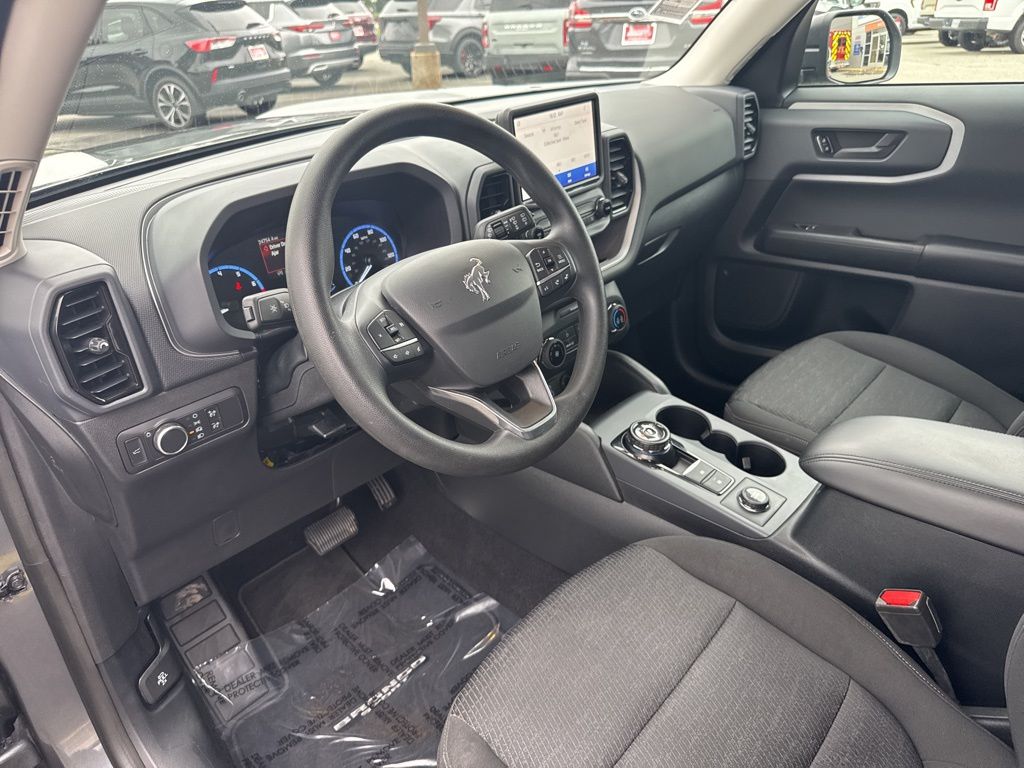 2021 Ford Bronco Sport Base photo 10