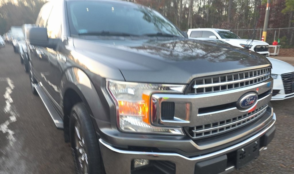 2020 Ford F-150 XLT's photo