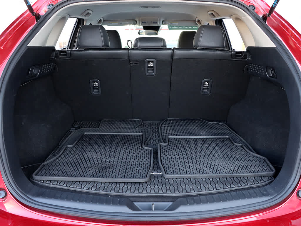 2024 Mazda CX-5 Select photo 24