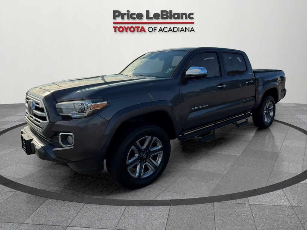 2019 Toyota Tacoma Limited photo 3
