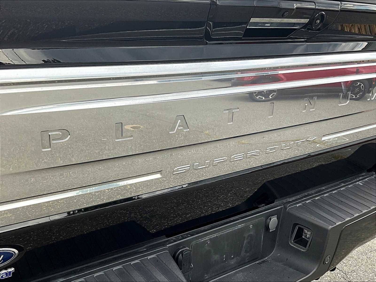 2024 Ford F-250 Platinum photo 27