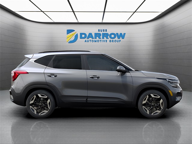 2026 Kia Seltos SX photo 4