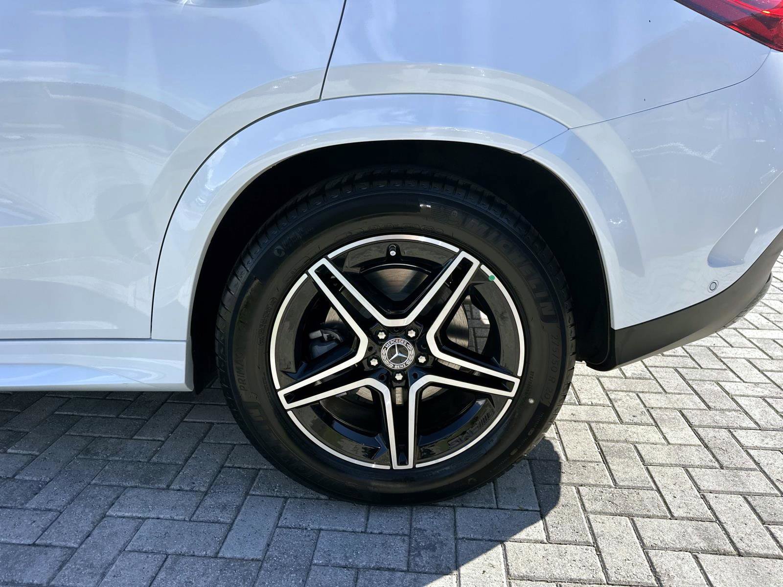 2026 Mercedes Benz GLE 450 4MATIC Coupe photo 11