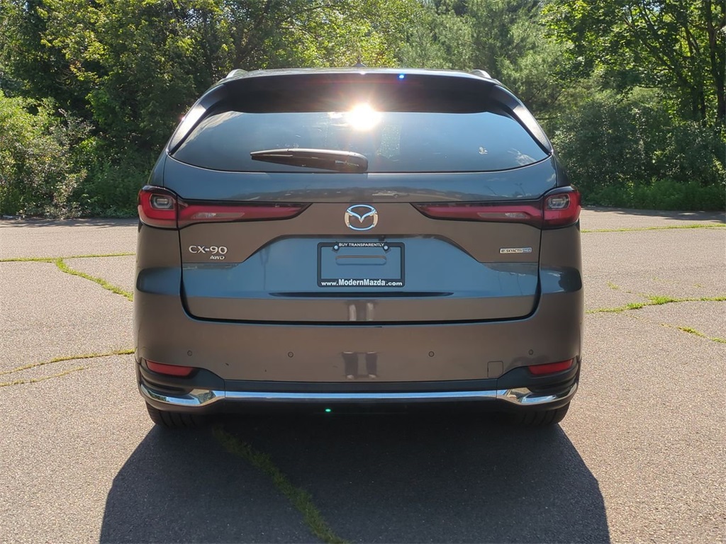 2024 Mazda CX-90 Premium photo 5
