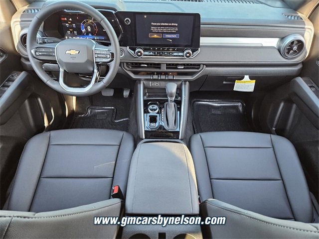 2026 Chevrolet Colorado LT photo 8