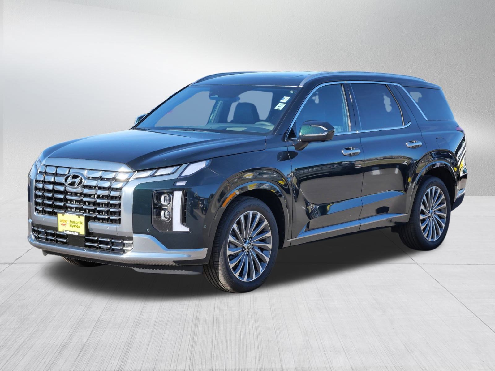 2025 Hyundai Palisade Calligraphy photo 3