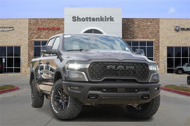 2026 RAM Ram 1500 Pickup Rebel's photo