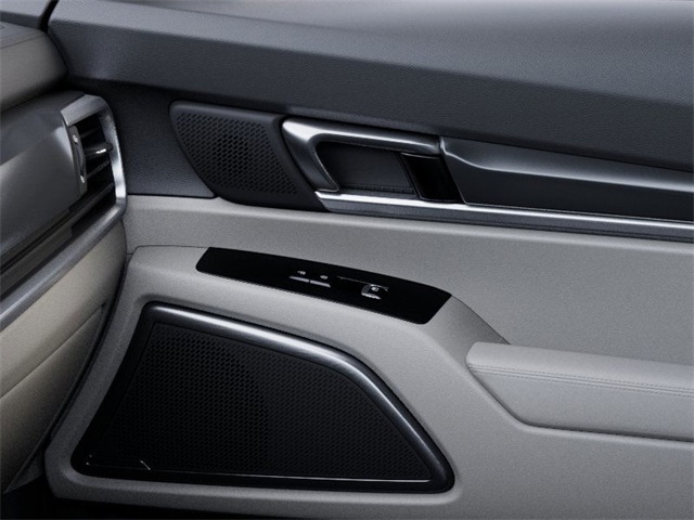 2025 Kia Telluride S photo 24