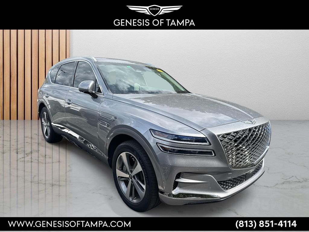 2023 GENESIS GV80