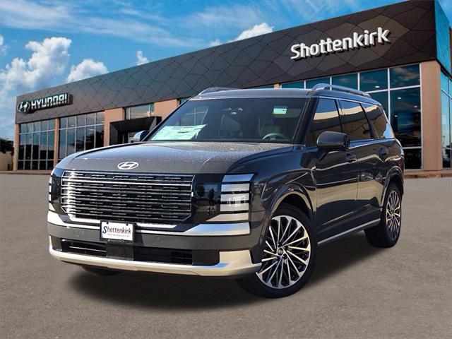 2026 Hyundai Palisade Calligraphy's photo