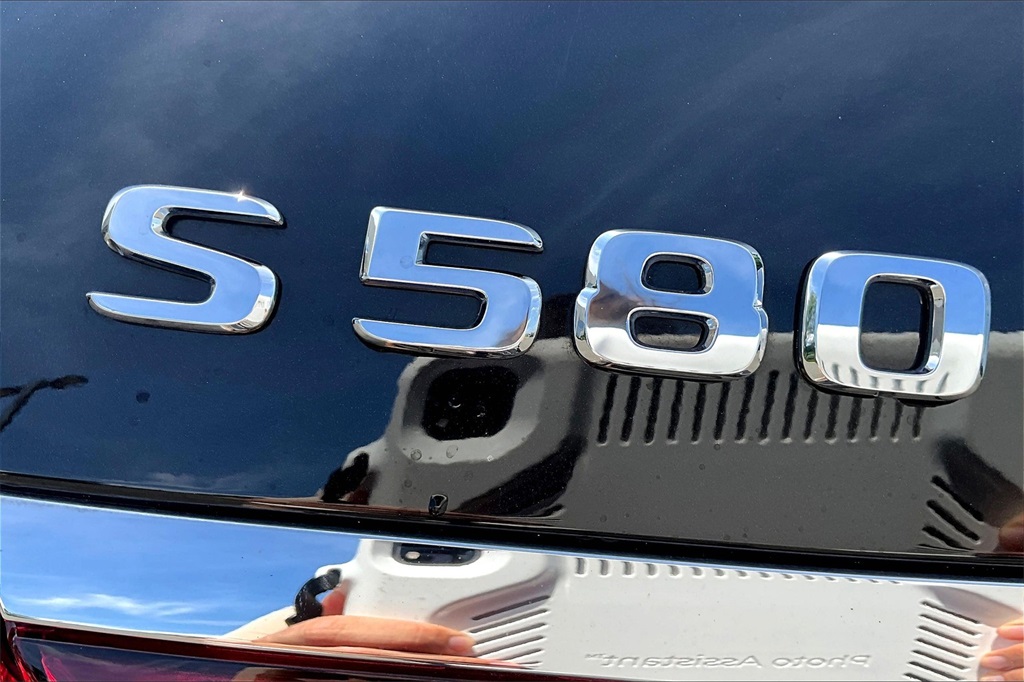 2023 Mercedes Benz S 450 580 photo 32