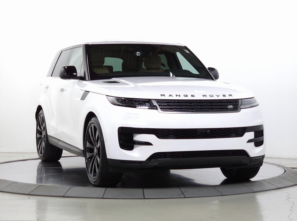 2024 Land Rover Range Rover Sport SE photo 9