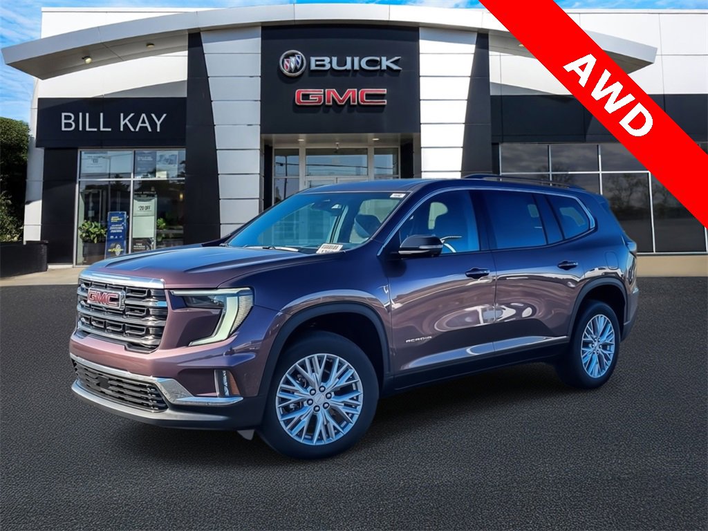 2026 GMC ACADIA - Image 49