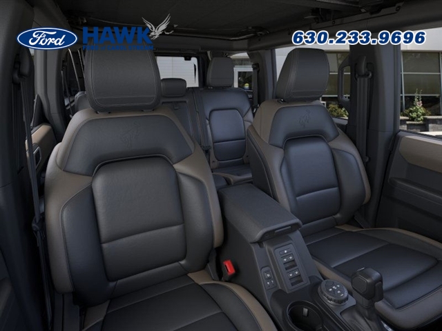 2025 FORD BRONCO - Image 10