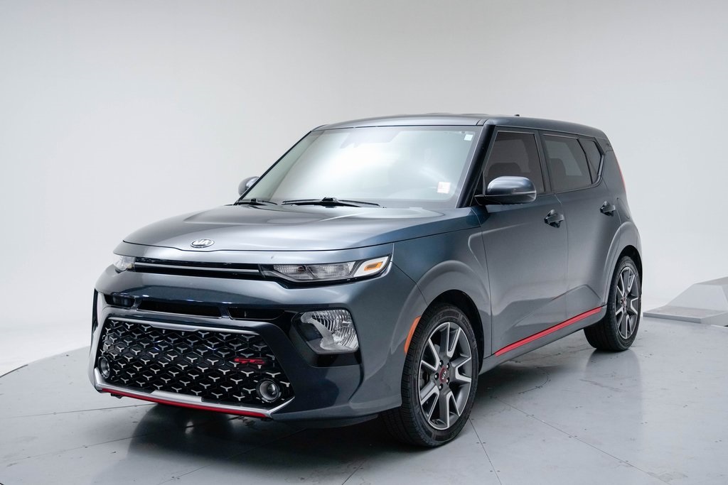 2020 Kia Soul