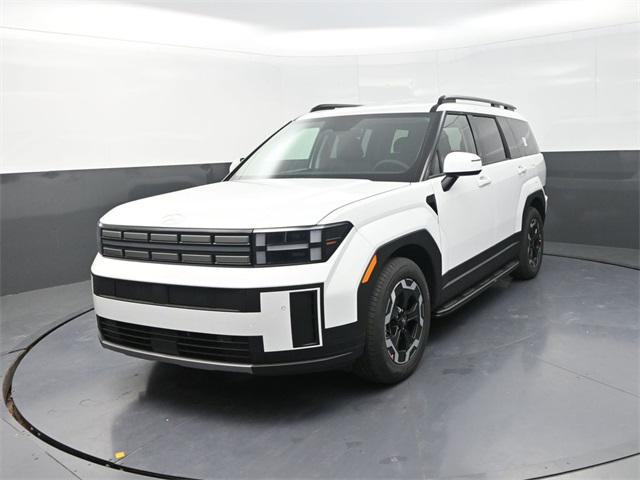 2026 Hyundai Santa Fe SEL photo 3