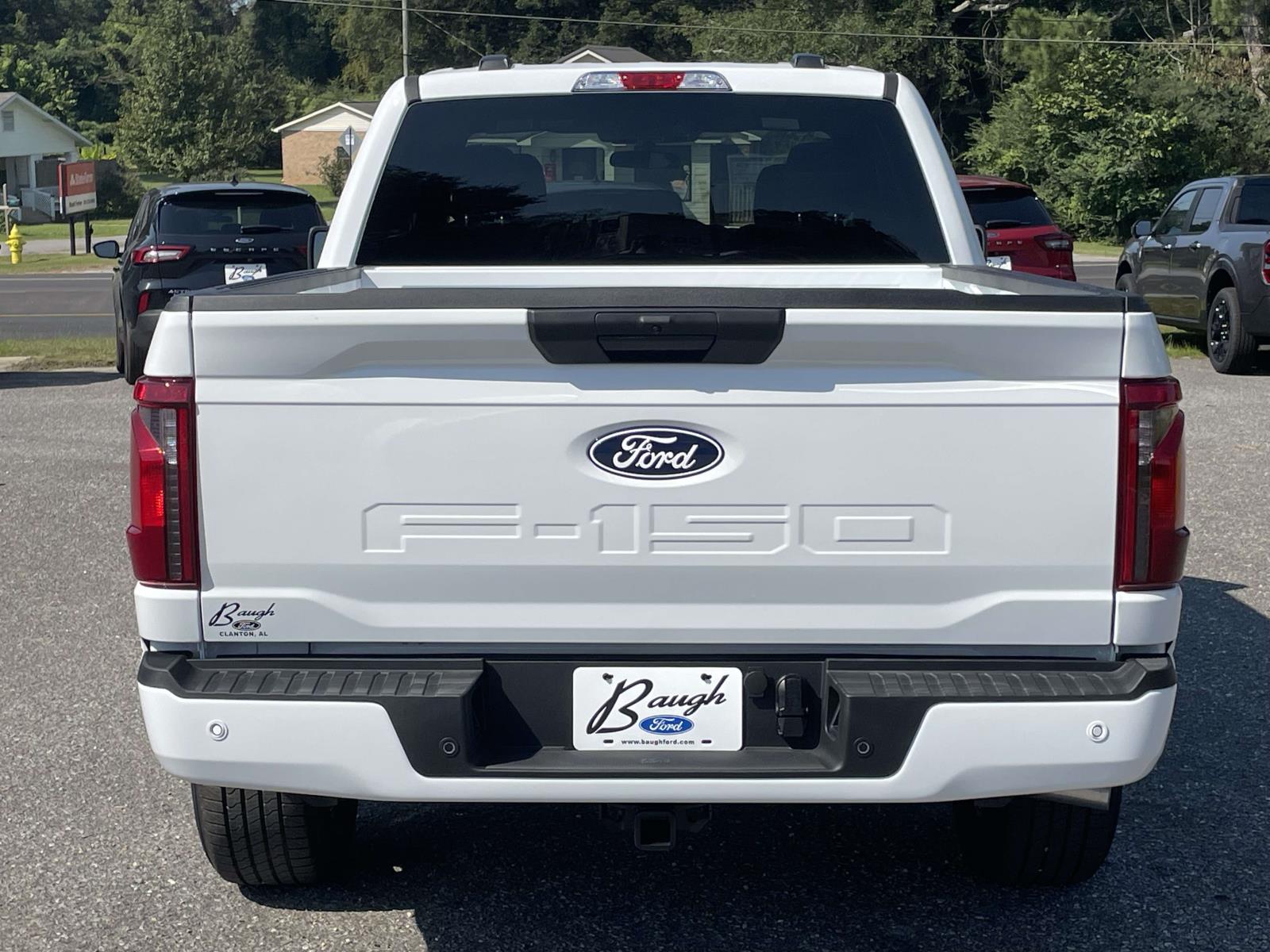 2025 Ford F-150 STX photo 3