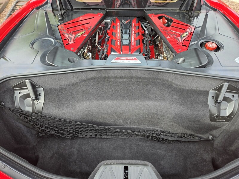 2023 Chevrolet Corvette Stingray 3LT photo 13