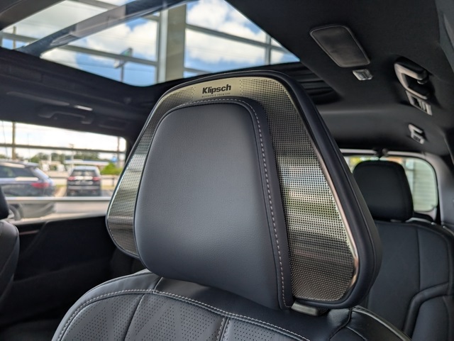 2026 Infiniti QX80 Sensory photo 25