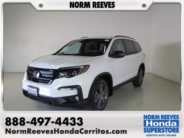 2022 Honda Pilot Sport's photo