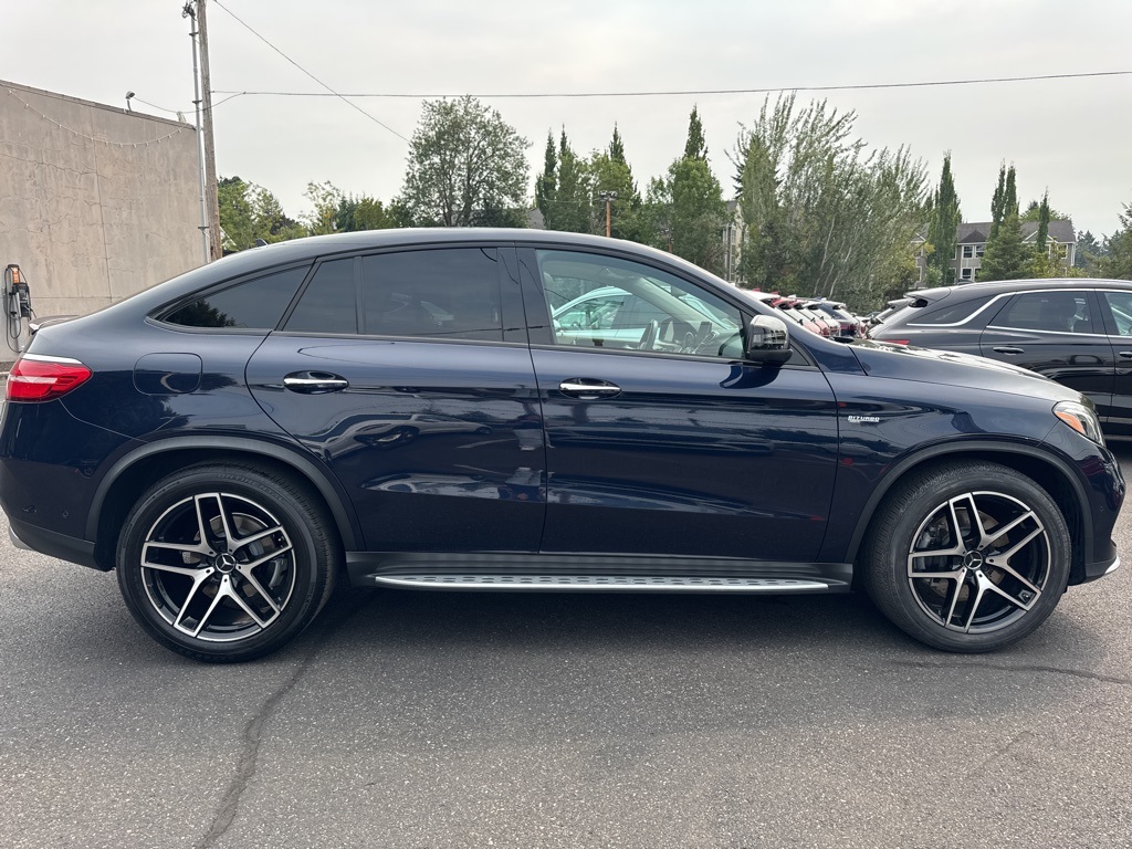 2019 Mercedes Benz GLE 43 AMG 4MATIC Coupe photo 8