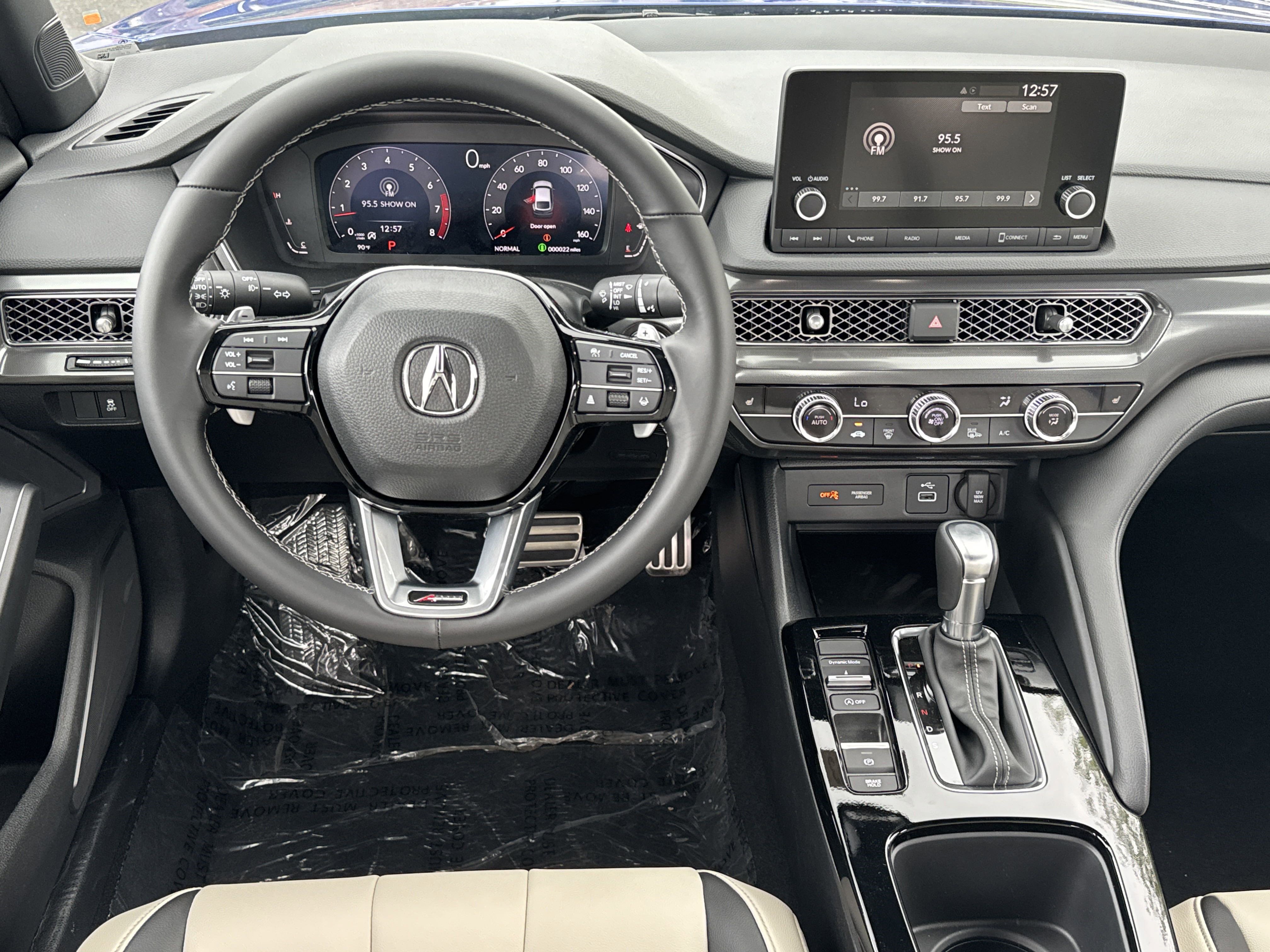 2025 Acura Integra A-Spec photo 12