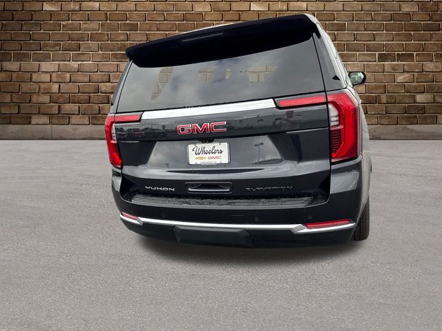 2025 Gmc Yukon photo 4