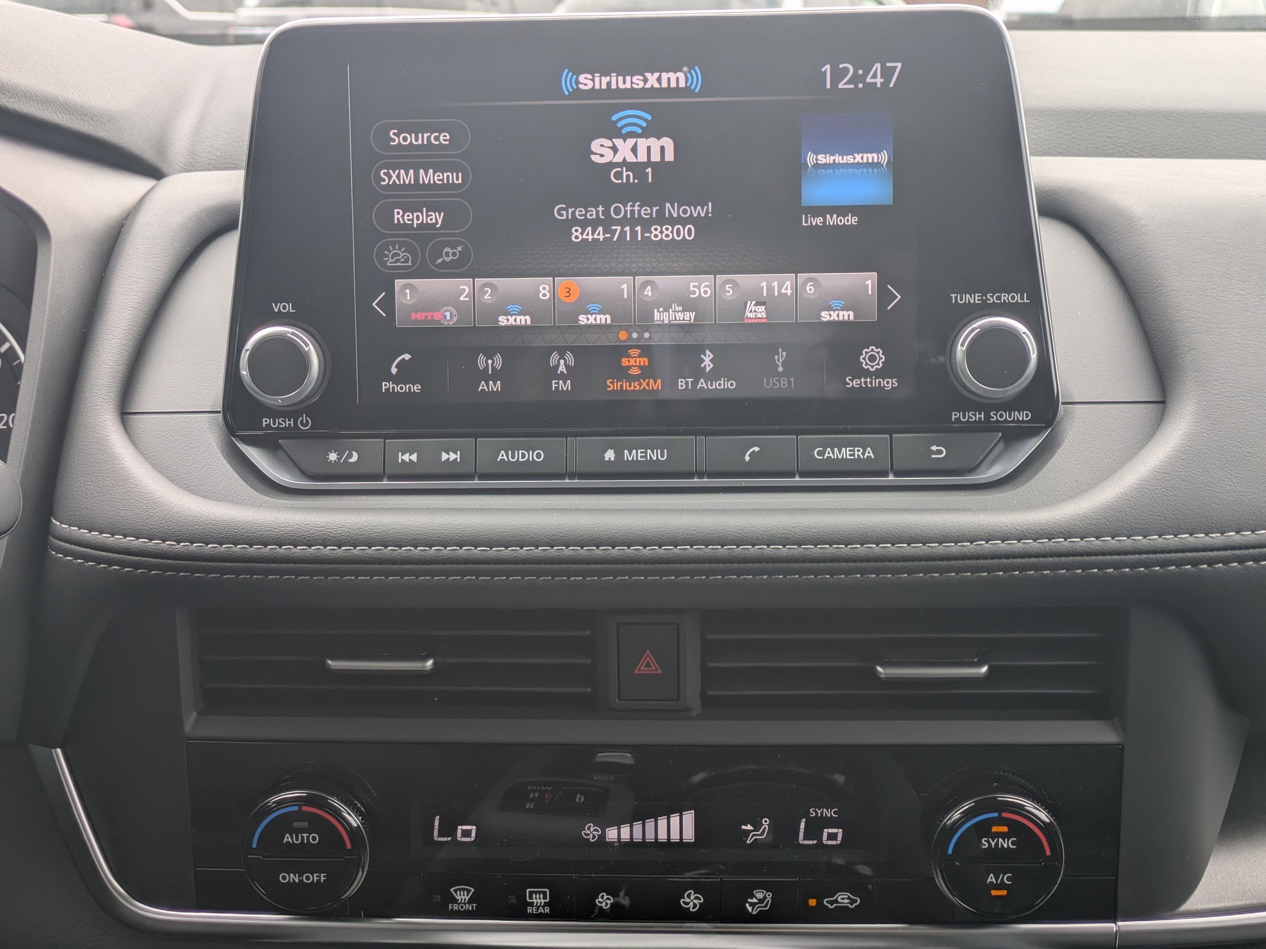 2026 Nissan Rogue SV photo 19