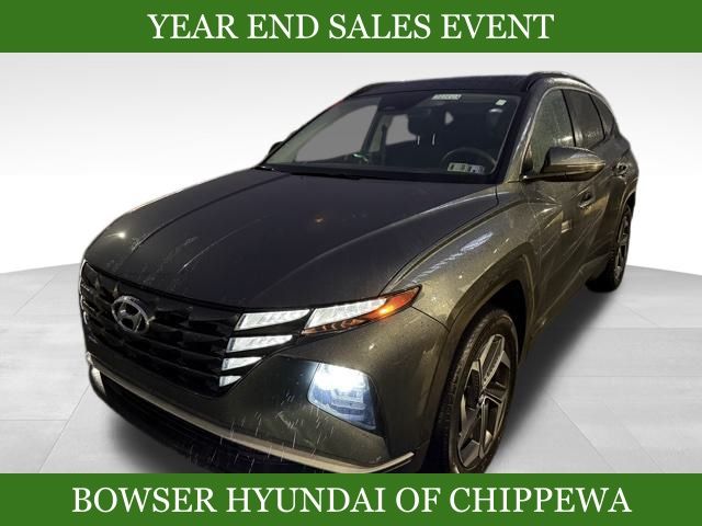 2022 Hyundai Tucson SEL Convenience's photo