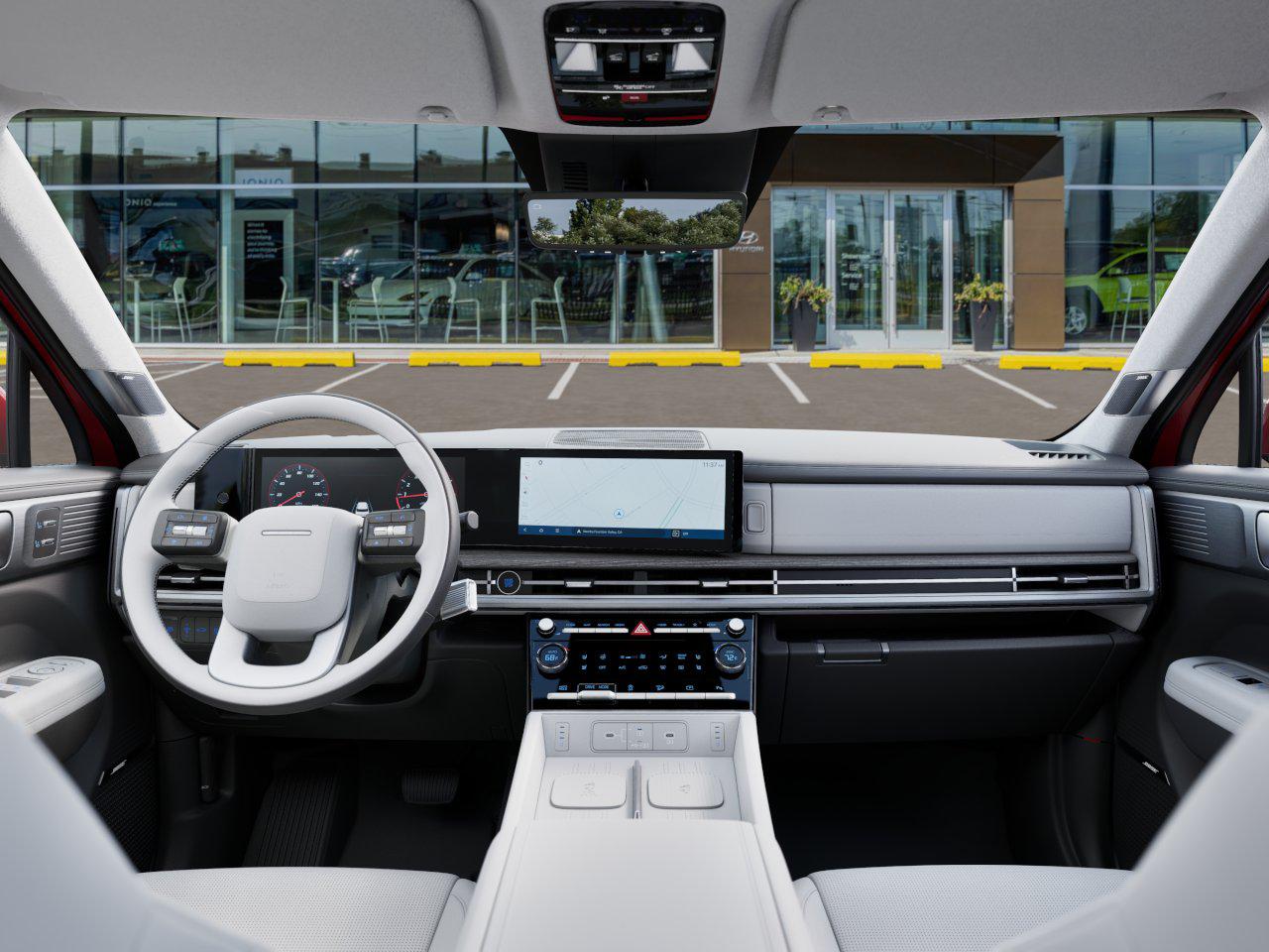 2026 Hyundai Santa Fe Calligraphy photo 11