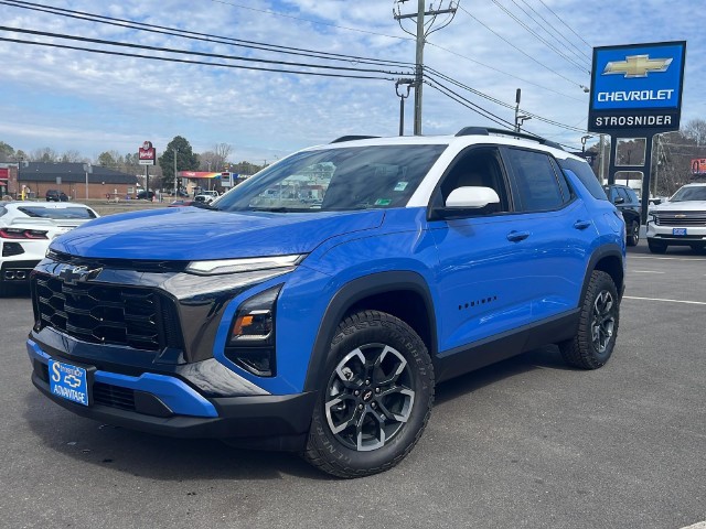 2025 Chevrolet Equinox ACTIV