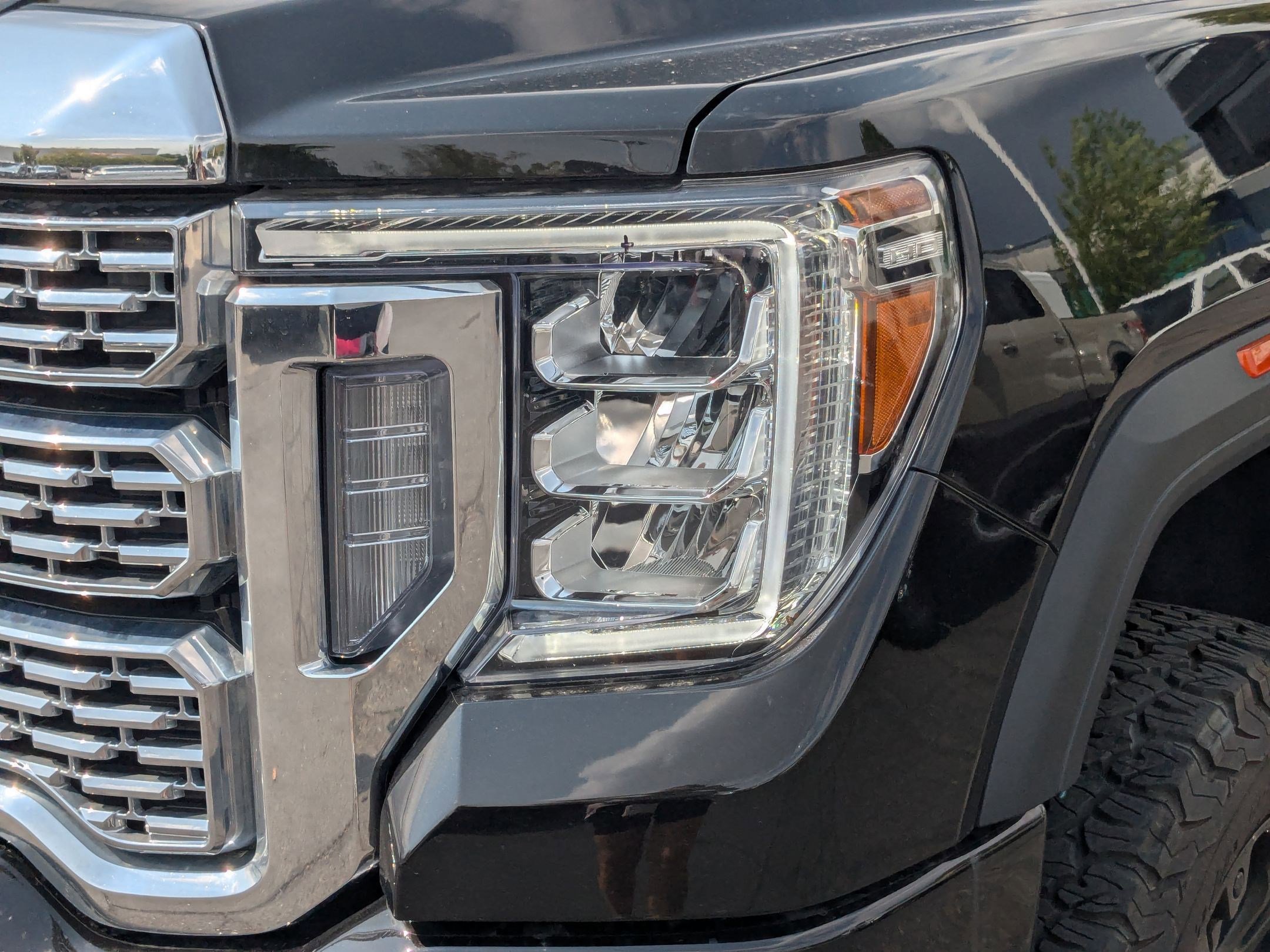 2022 Gmc Sierra 3500 HD Denali photo 10