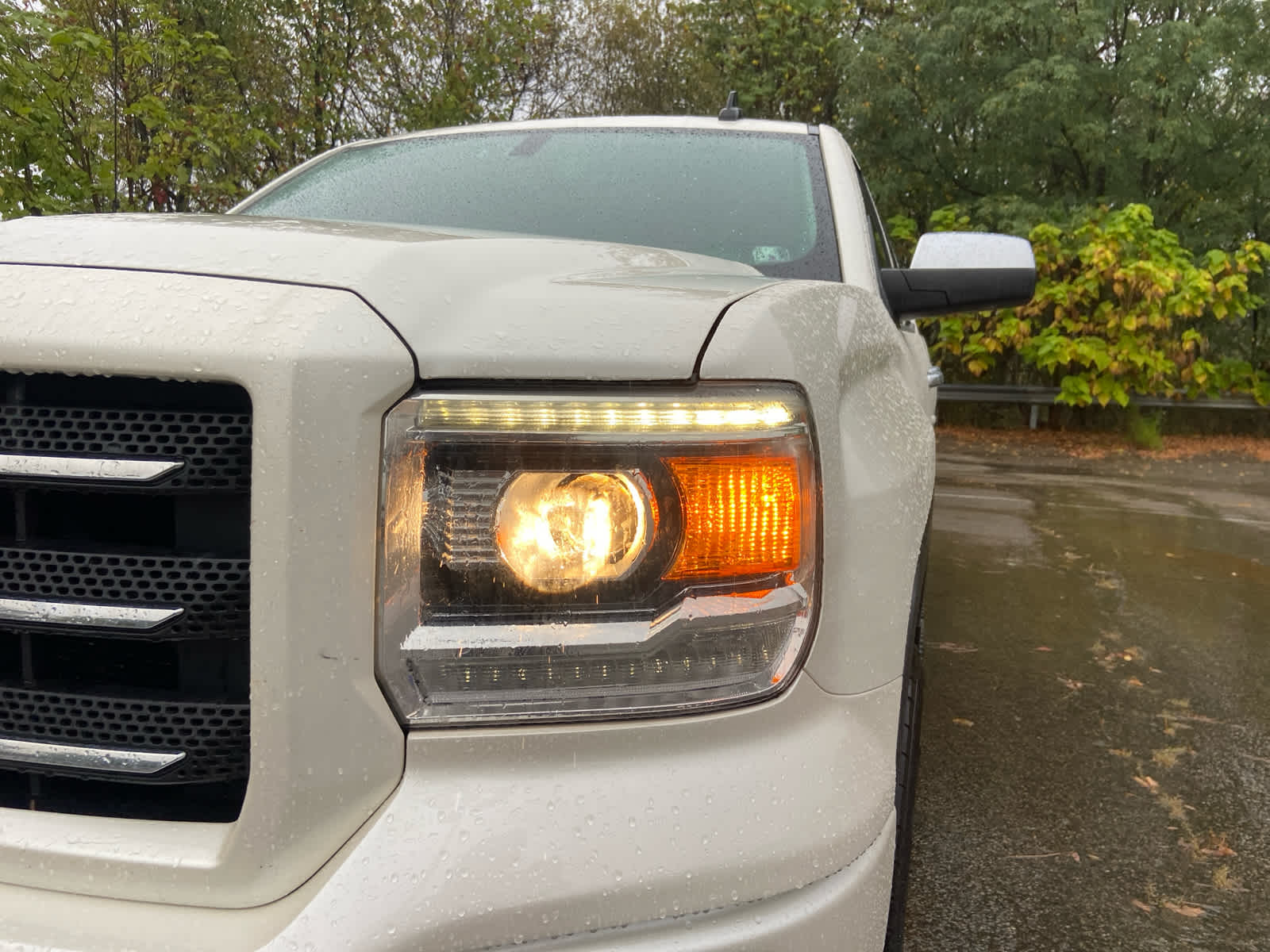 2015 Gmc Sierra 1500 SLT photo 8