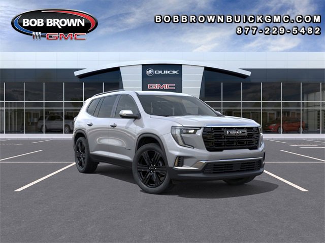 2026 GMC Acadia Elevation's photo