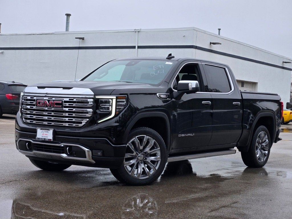 2026 GMC Sierra 1500 Denali's photo