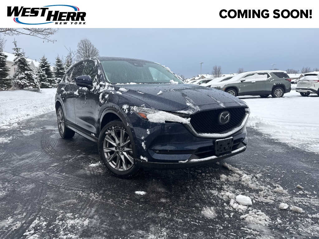 2021 Mazda CX-5 Grand Touring's photo