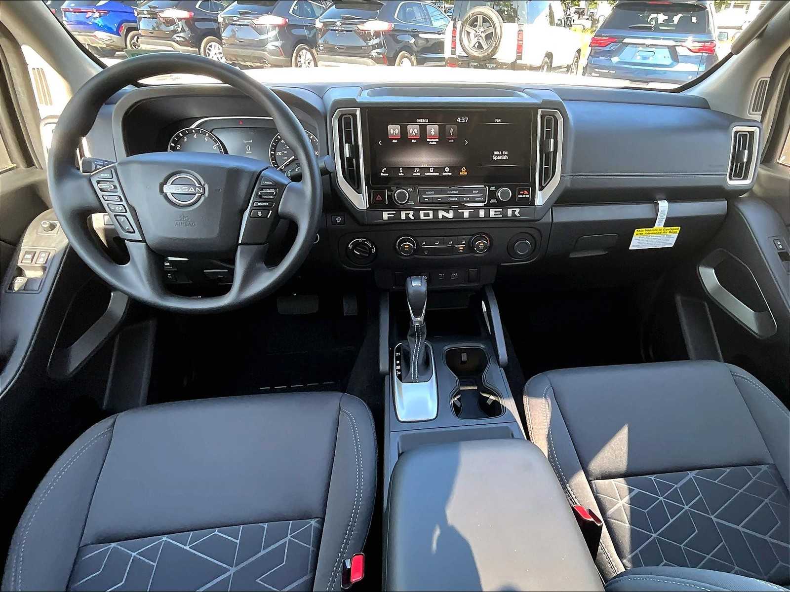 2025 Nissan Frontier SV photo 21