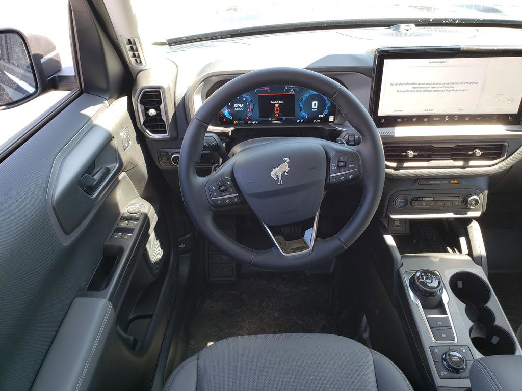 2025 Ford Bronco Sport Badlands photo 3