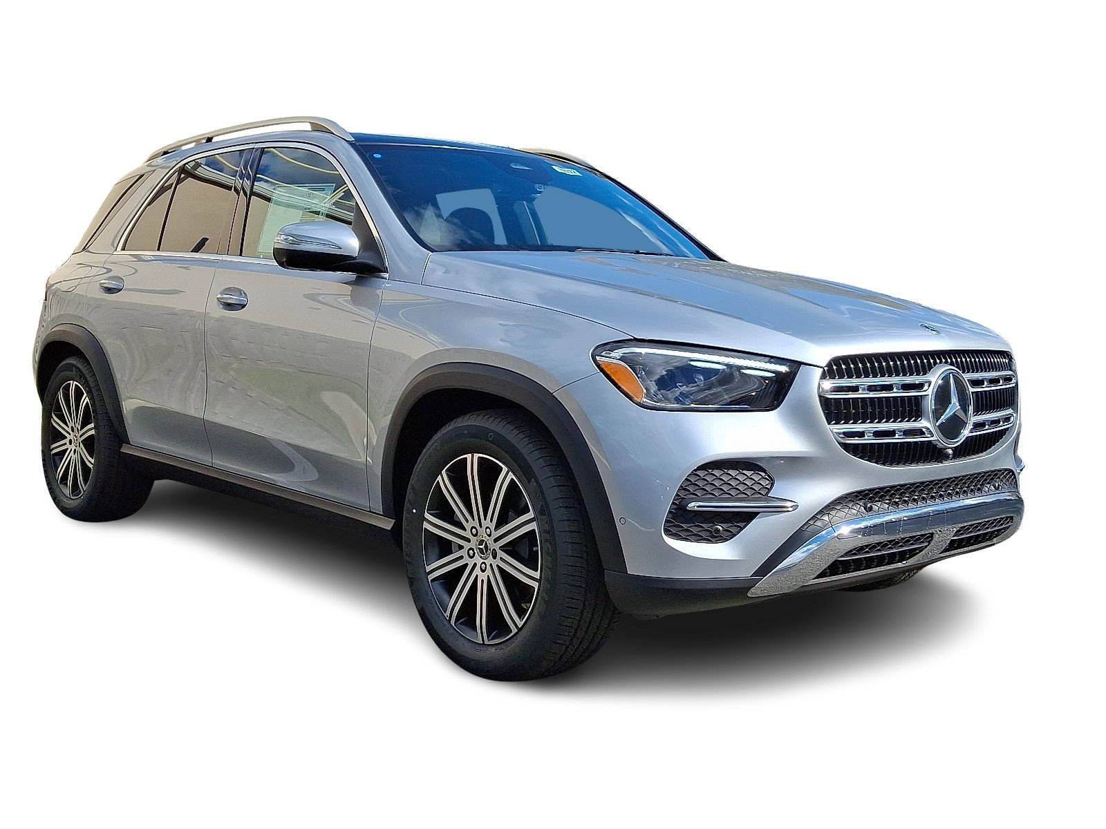 2026 Mercedes Benz GLE 350 4MATIC photo 2