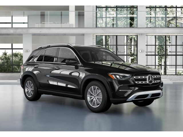 2025 Mercedes Benz GLE 350 4MATIC photo 11