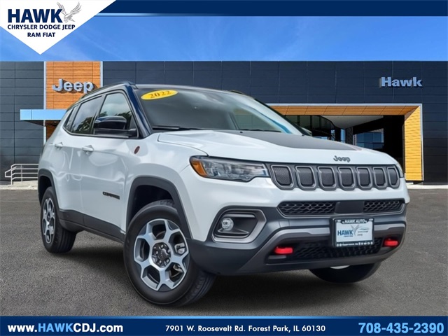 2022 JEEP COMPASS - Image 1