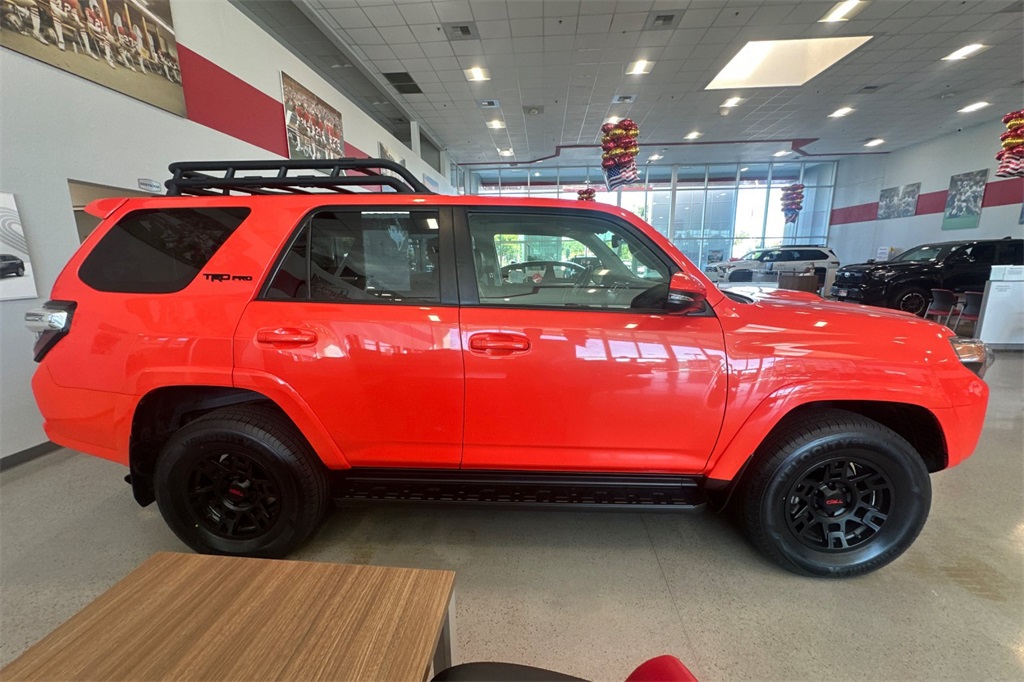 2023 Toyota 4Runner TRD Pro photo 2